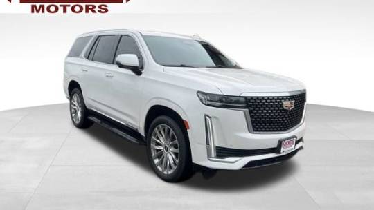 2021 Cadillac Escalade Premium Luxury — SUV — 78,433 mi — Manchester, MD