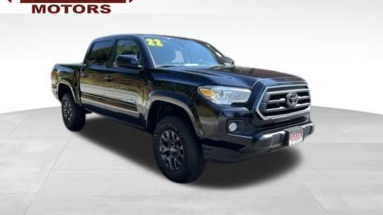 2022 Toyota Tacoma SR5 — Pickup Truck — 68,003 mi — Manchester, MD