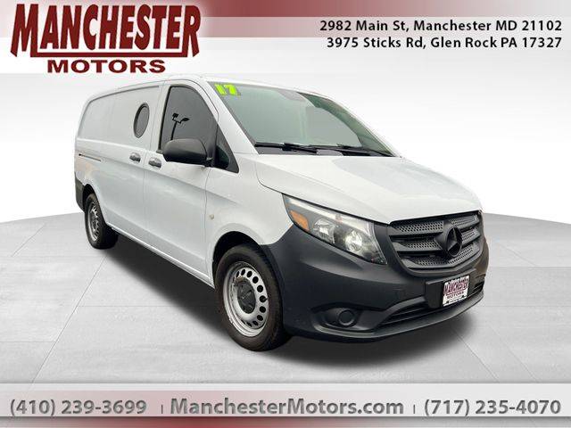 2017 Mercedes-Benz Metris Cargo Van Standard — Cargo Van — 80,740 mi — Manchester, MD