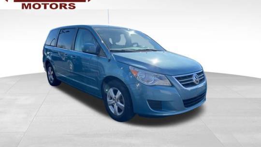 2010 Volkswagen Routan SE — Minivan — 24,509 mi — Manchester, MD