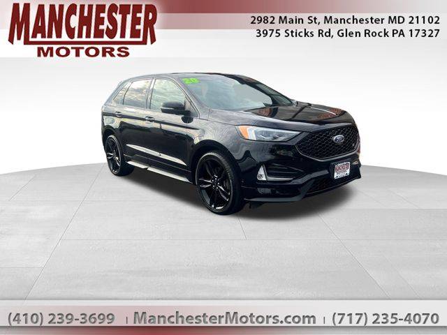 2020 Ford Edge ST — SUV — 50,707 mi — Manchester, MD