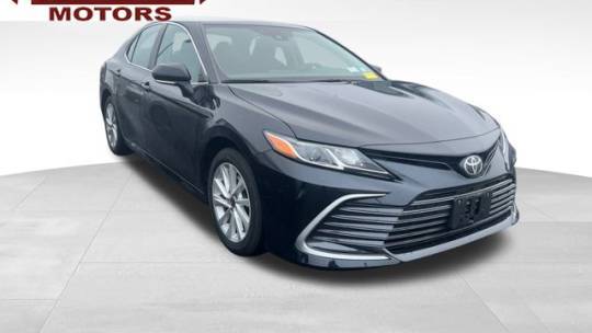 2022 Toyota Camry LE — Sedan — 19,297 mi — Manchester, MD