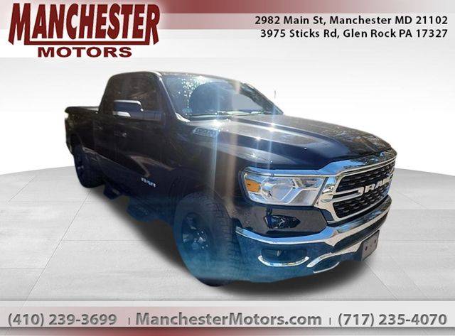 2022 Ram 1500 Big Horn — Pickup Truck — 38,401 mi — Manchester, MD