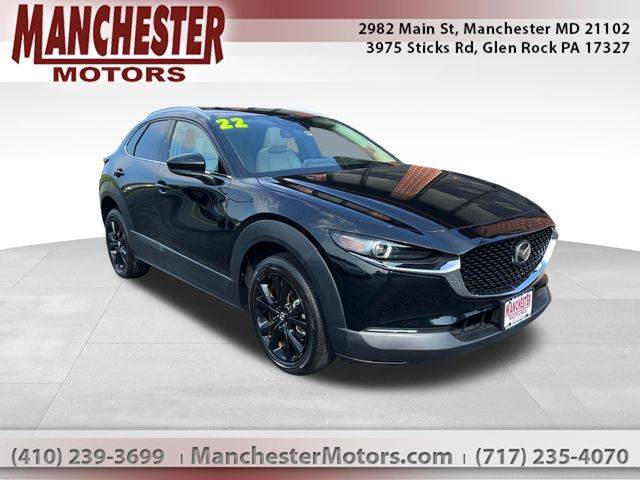 2022 Mazda CX-30 Turbo Premium — SUV — 12,350 mi — Manchester, MD