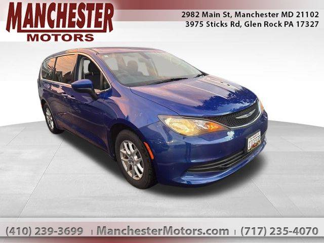 2019 Chrysler Pacifica LX — Minivan — 147,111 mi — Manchester, MD