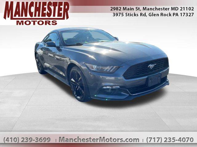 2016 Ford Mustang EcoBoost Premium — Coupe — 98,516 mi — Manchester, MD