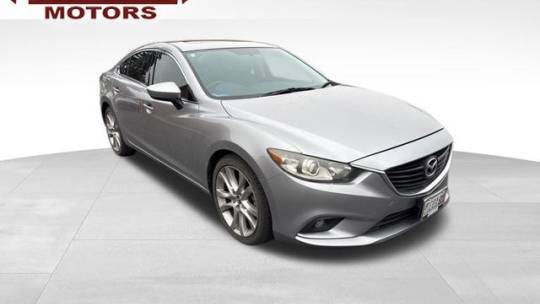 2015 Mazda Mazda6 i Touring — Sedan — 96,125 mi — Manchester, MD