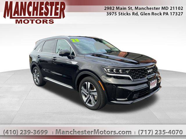 2023 Kia Sorento Hybrid SX Prestige — SUV — 24,464 mi — Manchester, MD