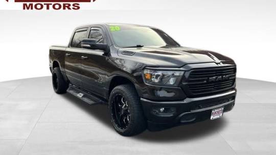 2020 Ram 1500 Big Horn — Pickup Truck — 53,522 mi — Manchester, MD