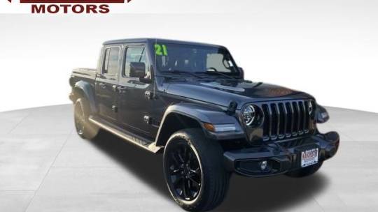2021 Jeep Gladiator High Altitude — Pickup Truck — 36,662 mi — Manchester, MD