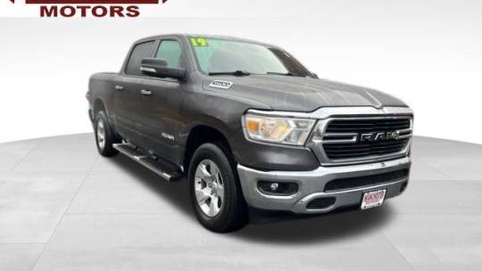 2019 Ram 1500 Big Horn/Lone Star — Pickup Truck — 75,799 mi — Manchester, MD