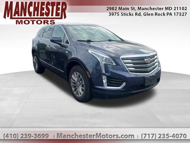 2019 Cadillac XT5 Luxury — SUV — 52,351 mi — Manchester, MD