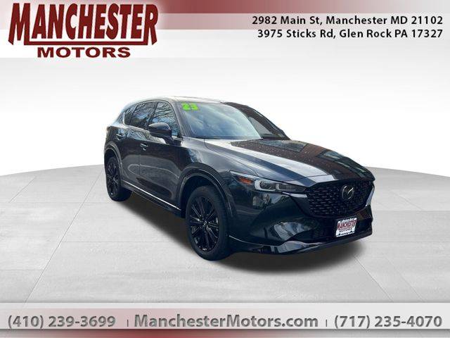 2023 Mazda CX-5 2.5 Turbo — SUV — 17,434 mi — Manchester, MD