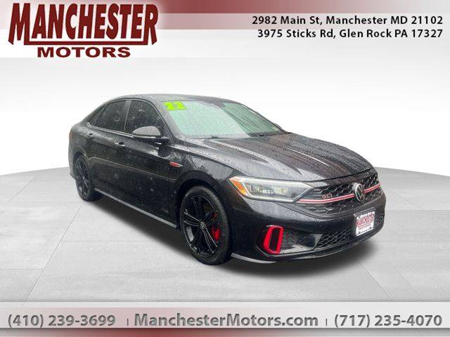 2022 Volkswagen Jetta GLI Autobahn — Sedan — 44,191 mi — Manchester, MD