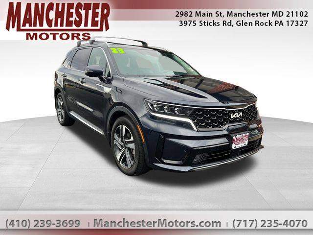 2023 Kia Sorento Hybrid SX Prestige — SUV — 23,724 mi — Manchester, MD