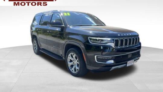 2022 Jeep Wagoneer Series II — SUV — 31,784 mi — Manchester, MD