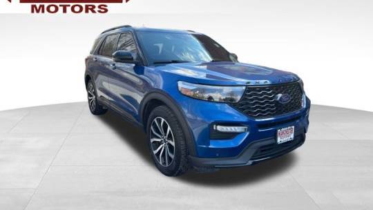 2020 Ford Explorer ST — SUV — 69,750 mi — Manchester, MD