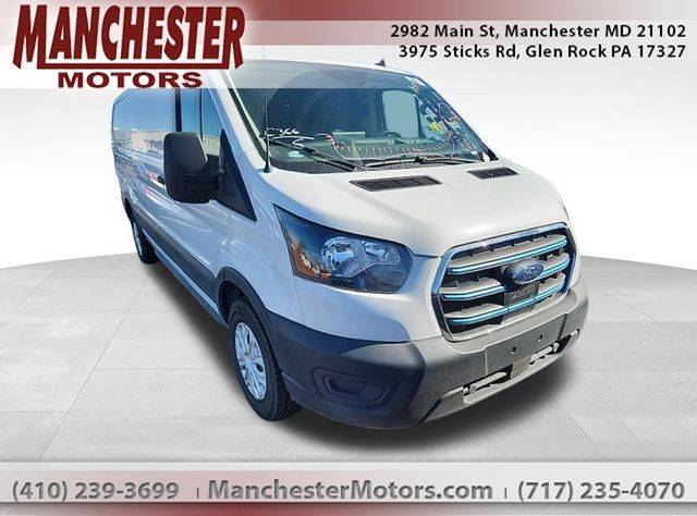 2022 Ford E-Transit Cargo Van T-350 — Cargo Van — 45,435 mi — Manchester, MD