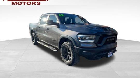 2022 Ram 1500 Rebel — Pickup Truck — 63,992 mi — Manchester, MD