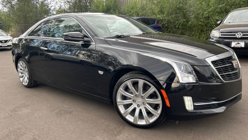 2019 Cadillac ATS Luxury — Coupe — 32,807 mi — Colorado Springs, CO