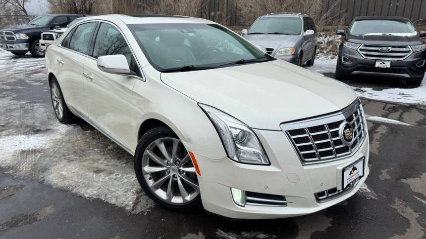2013 Cadillac XTS Luxury — Sedan — 74,678 mi — Colorado Springs, CO