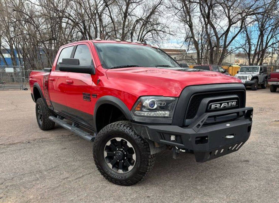 2018 Ram 2500 Power Wagon — Pickup Truck — 109,049 mi — Colorado Springs, CO