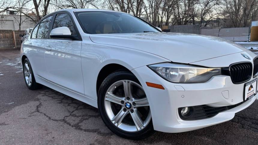 2015 BMW 3 Series 328i — Sedan — 87,420 mi — Colorado Springs, CO