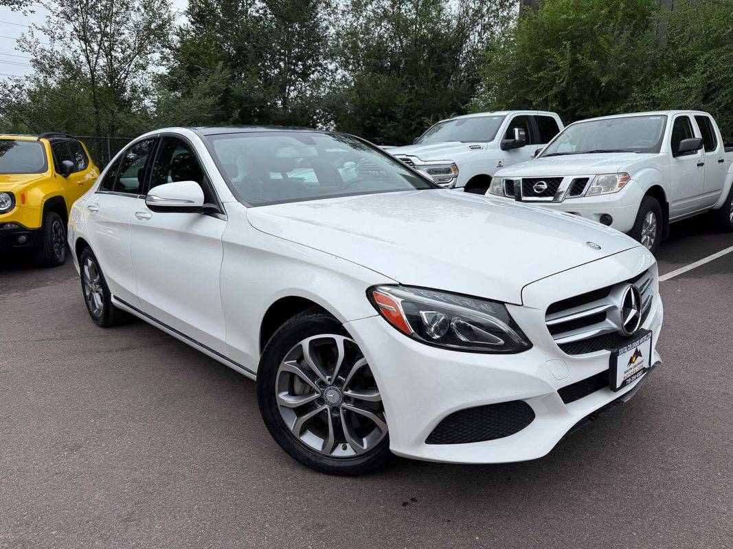 2015 Mercedes-Benz C-Class C 300 — Sedan — 68,028 mi — Colorado Springs, CO