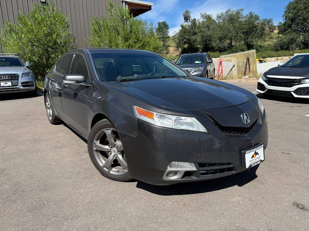 2010 Acura TL Technology Package — Sedan — 152,269 mi — Colorado Springs, CO