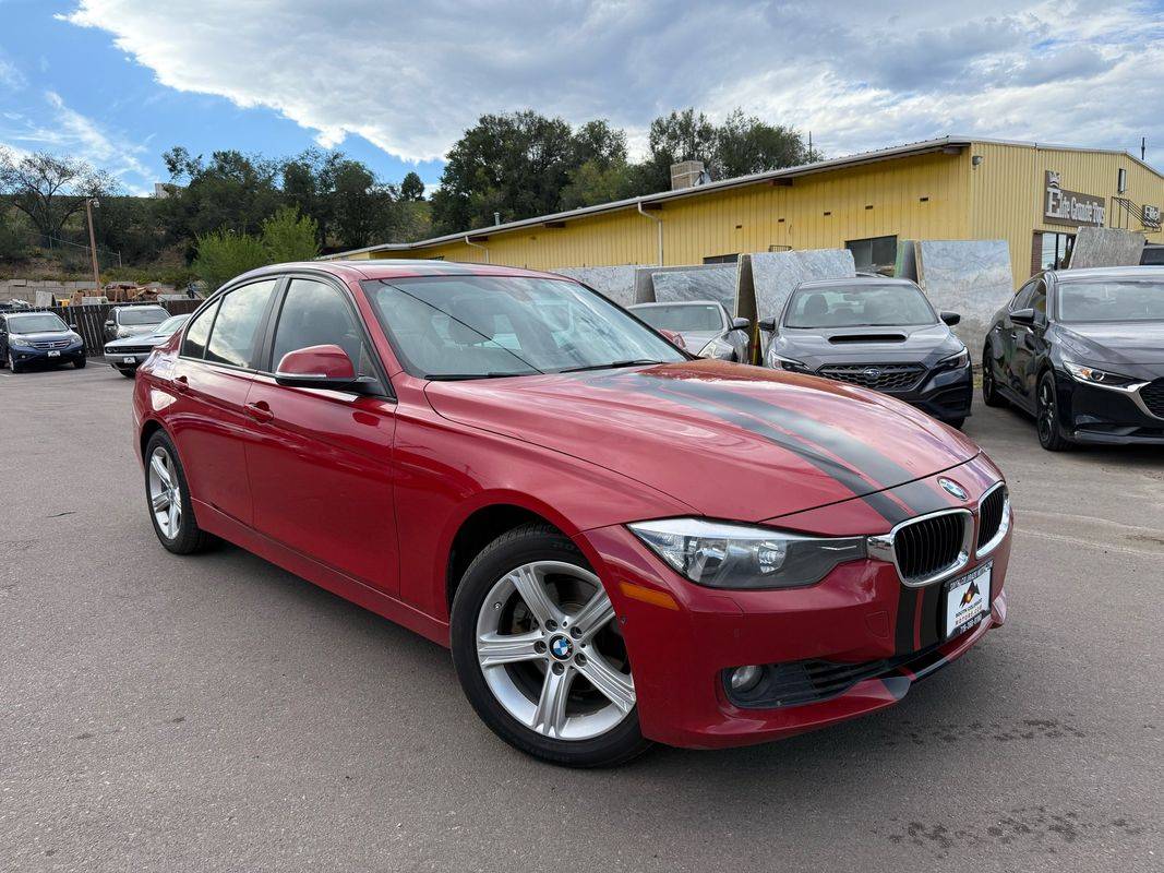 2014 BMW 3 Series 328i — Sedan — 85,793 mi — Colorado Springs, CO