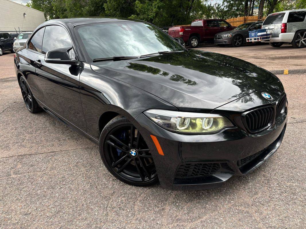 2019 BMW 2 Series M240i — Coupe — 58,354 mi — Colorado Springs, CO