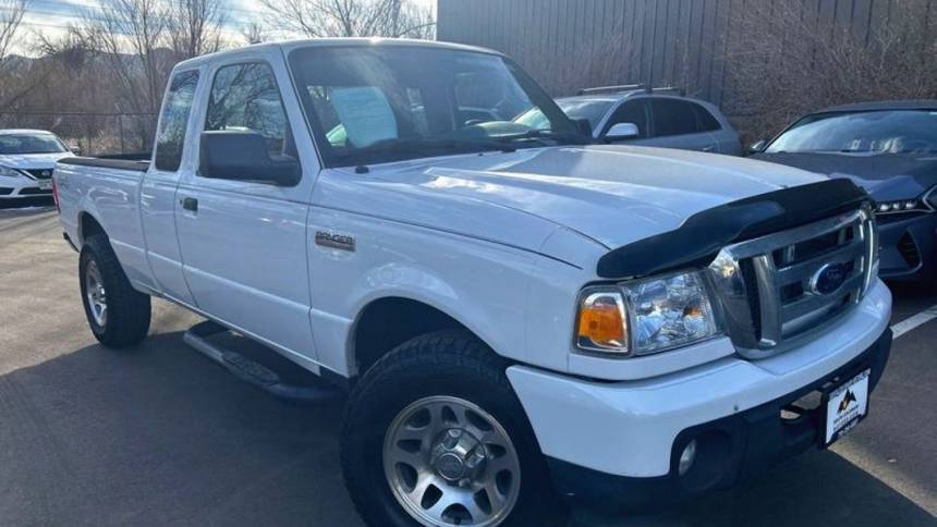 2011 Ford Ranger Sport — Pickup Truck — 76,554 mi — Colorado Springs, CO