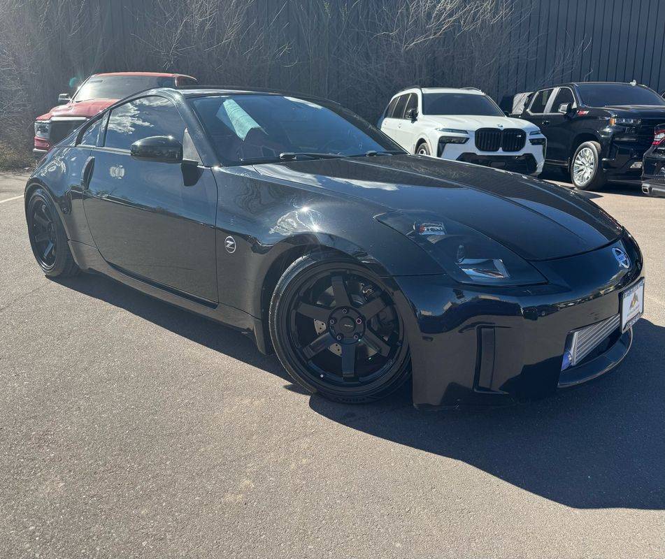 2006 Nissan 350Z Touring
