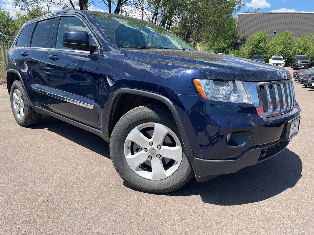 2013 Jeep Grand Cherokee Laredo