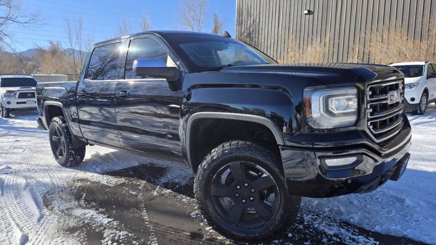 2018 GMC Sierra 1500 SLT — Pickup Truck — 187,453 mi — Colorado Springs, CO