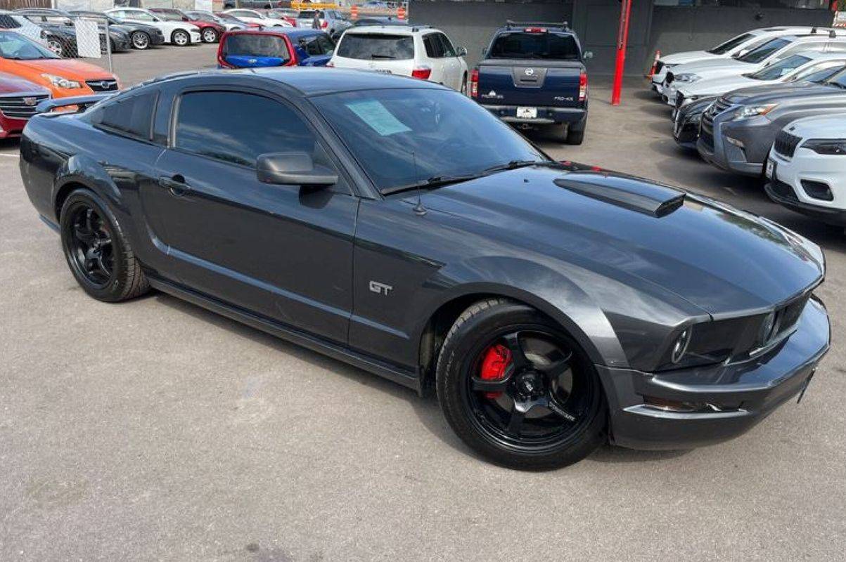 2007 Ford Mustang GT Premium