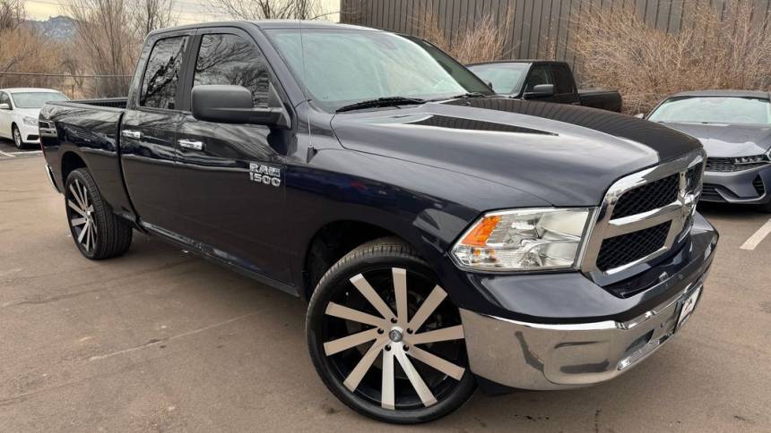 2016 Ram 1500 SLT — Pickup Truck — 133,006 mi — Colorado Springs, CO
