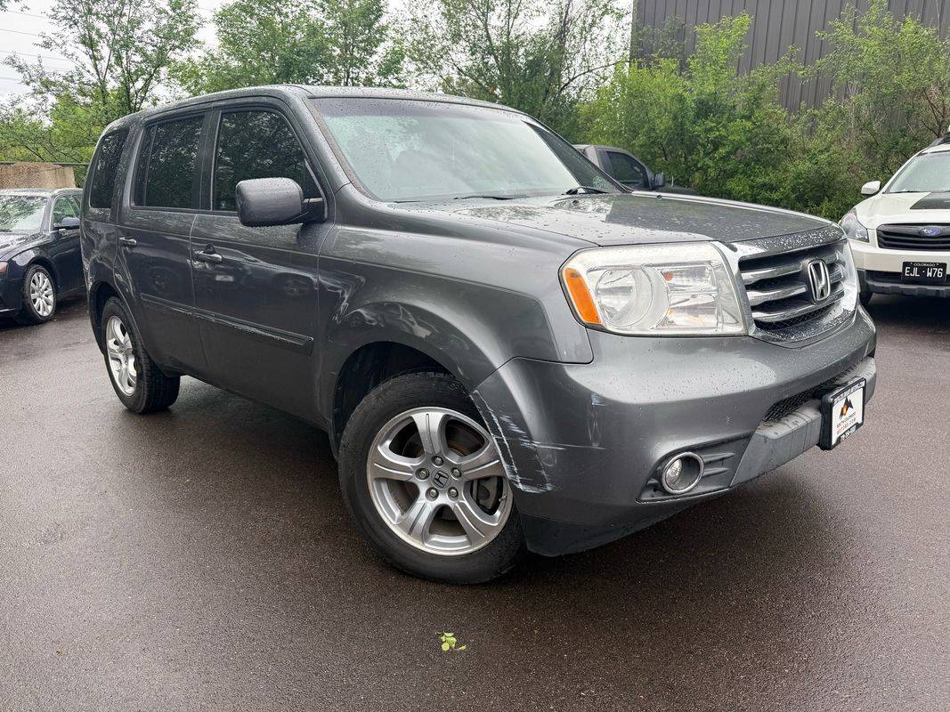 2012 Honda Pilot EX-L — SUV — 142,530 mi — Colorado Springs, CO