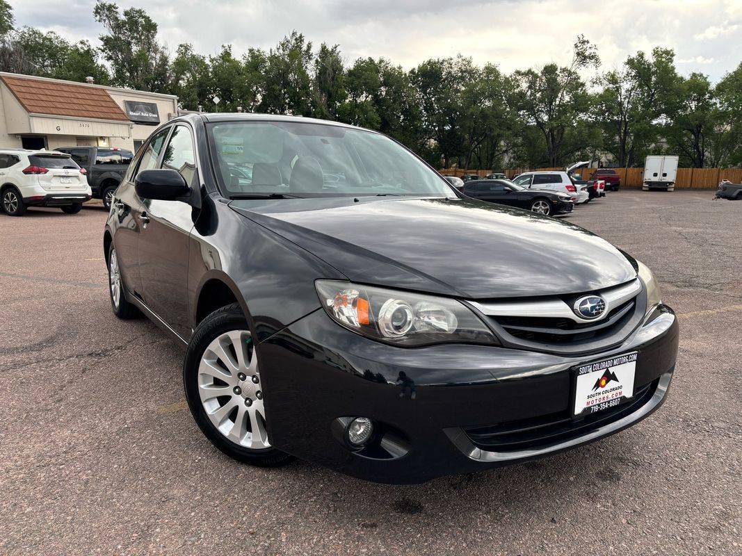 2011 Subaru Impreza 2.5i Premium — Wagon — 89,178 mi — Colorado Springs, CO
