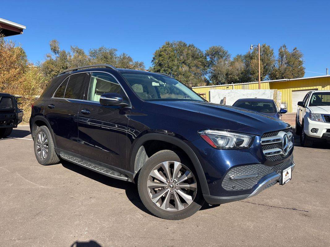2020 Mercedes-Benz GLE GLE 350 — SUV — 75,588 mi — Colorado Springs, CO