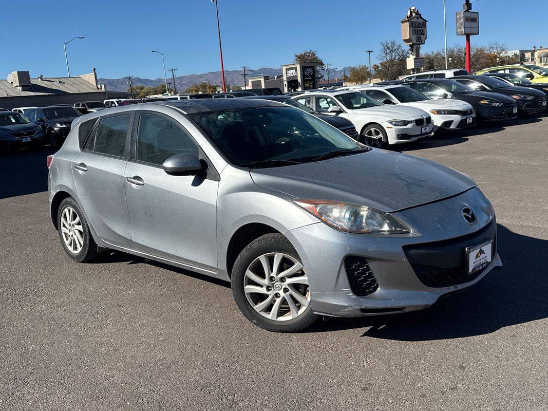 2012 Mazda Mazda3 i Touring — Hatchback — 86,319 mi — Colorado Springs, CO