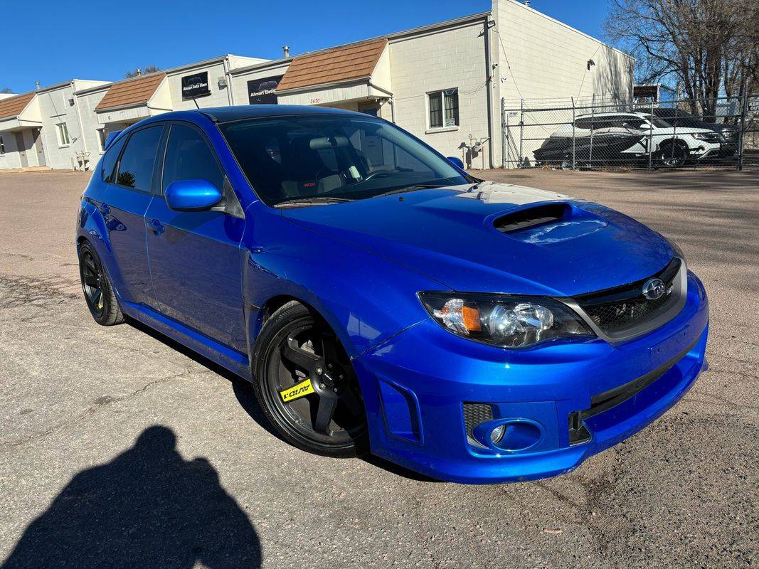 2011 Subaru Impreza WRX Premium — Wagon — 147,031 mi — Colorado Springs, CO
