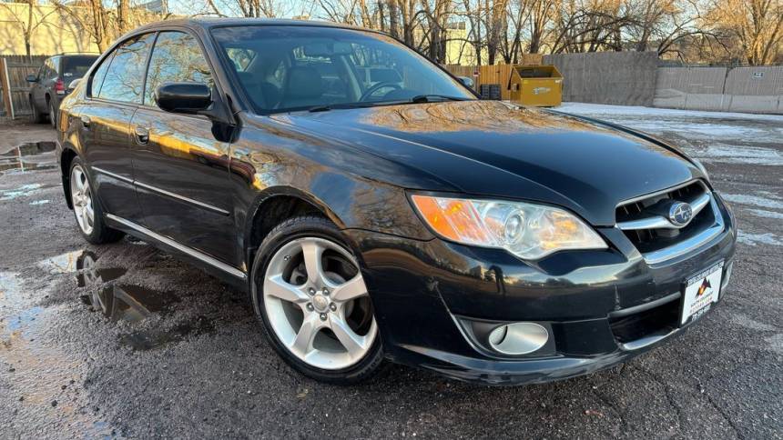 2008 Subaru Legacy 2.5i Limited — Sedan — 104,490 mi — Colorado Springs, CO