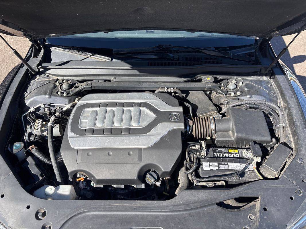 2017 Acura RLX Technology Package — Sedan — 44,688 mi — Colorado Springs, CO