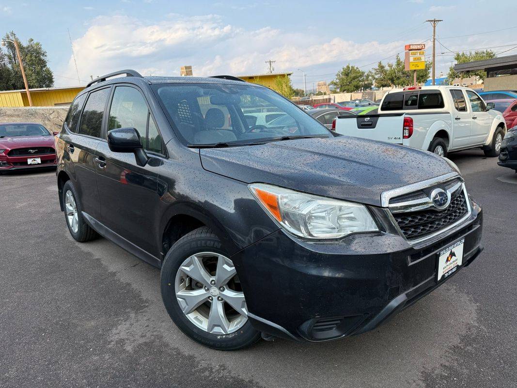 2015 Subaru Forester 2.5i Premium — SUV — 72,960 mi — Colorado Springs, CO