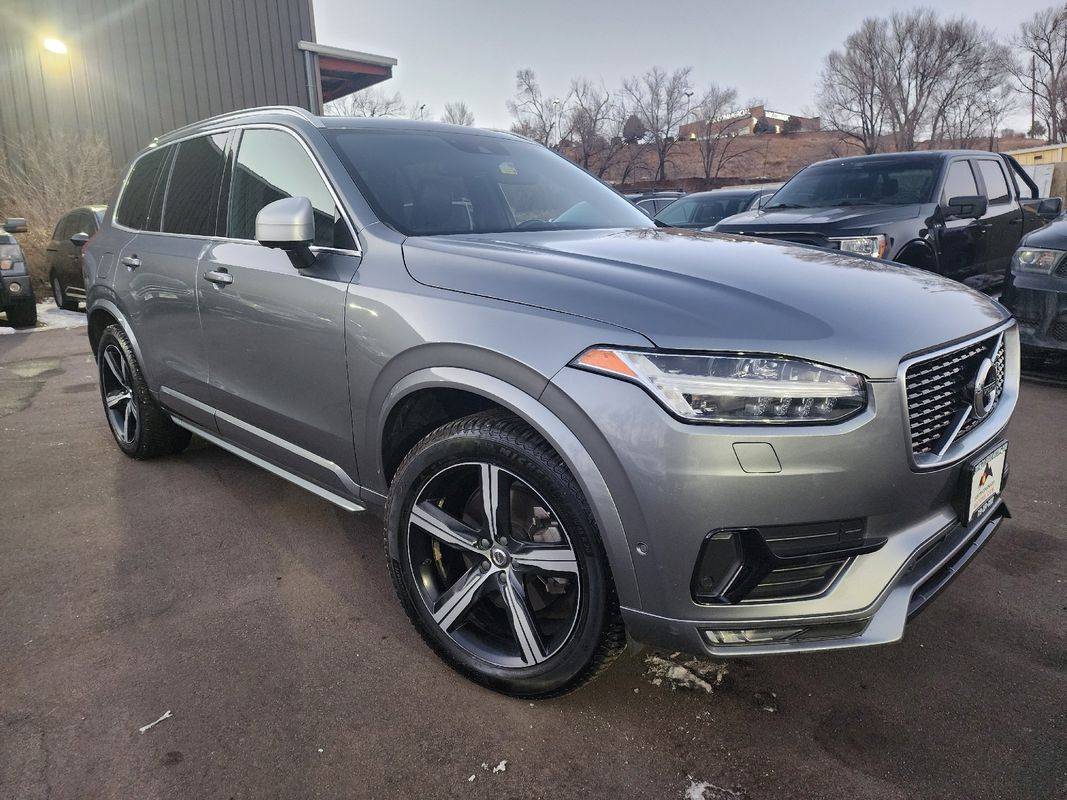 2018 Volvo XC90 R-Design — SUV — 94,022 mi — Colorado Springs, CO