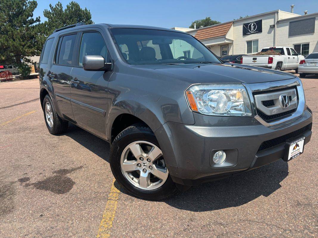 2011 Honda Pilot EX-L — SUV — 94,863 mi — Colorado Springs, CO