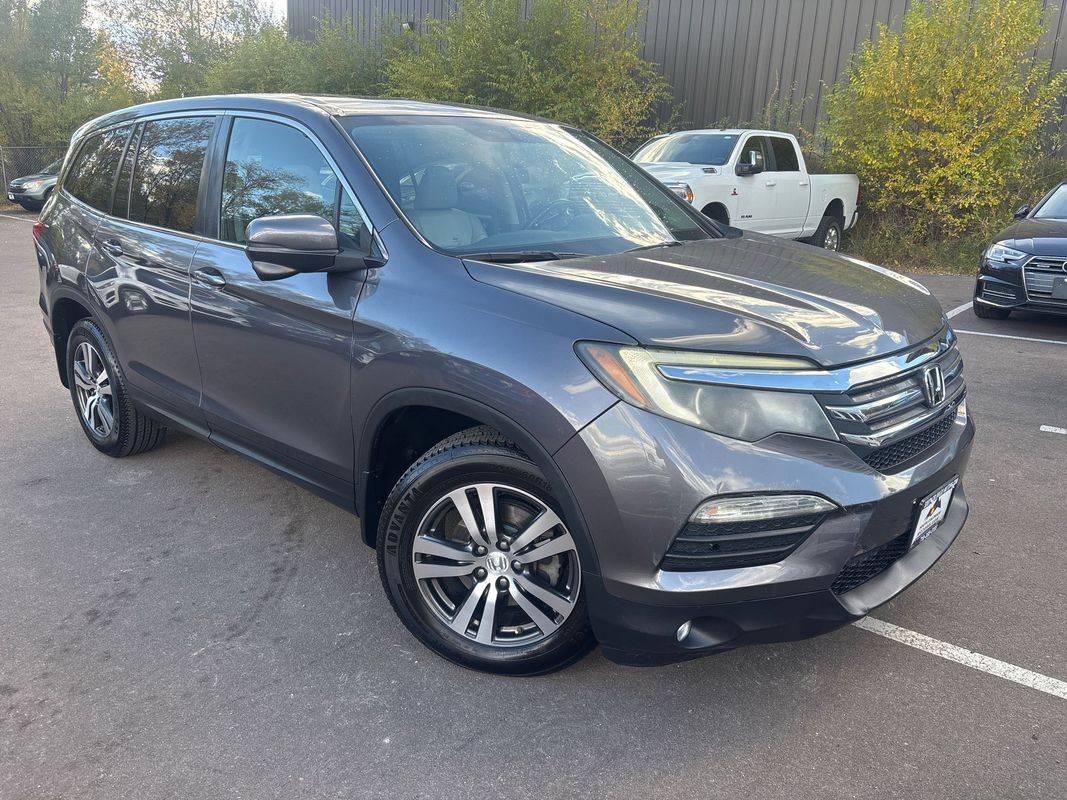 2017 Honda Pilot EX-L — SUV — 117,858 mi — Colorado Springs, CO