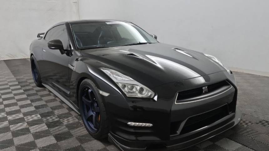 2013 Nissan GT-R Premium — Coupe — 61,871 mi — Colorado Springs, CO