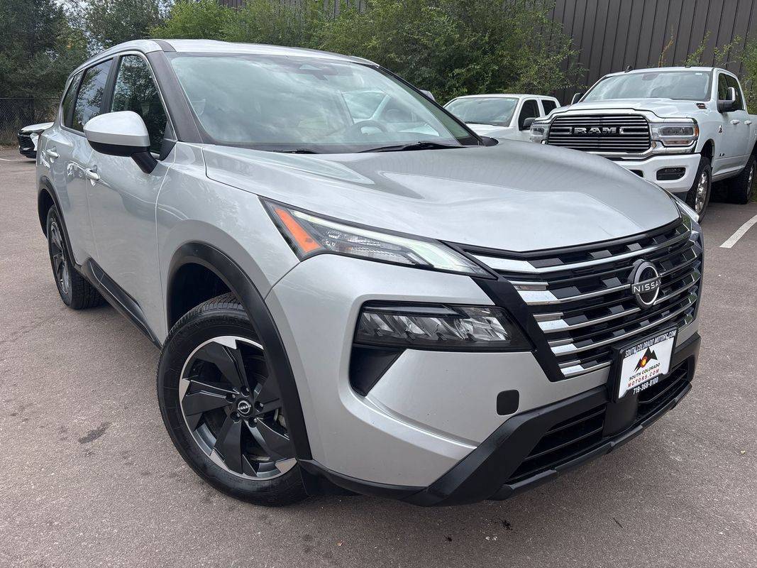 2024 Nissan Rogue SV — SUV — 57,617 mi — Colorado Springs, CO